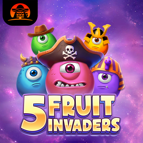 Fruit Invaders